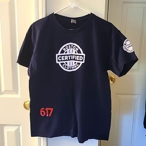 Boston Certified Clothing T-Shirt